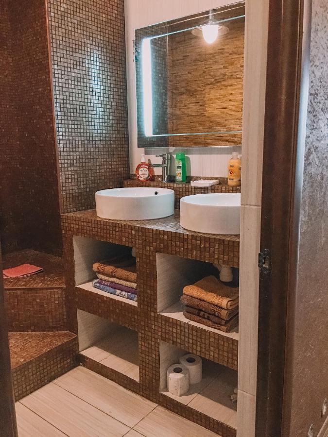 Аркадийский Дворец Odessza Kültér fotó
